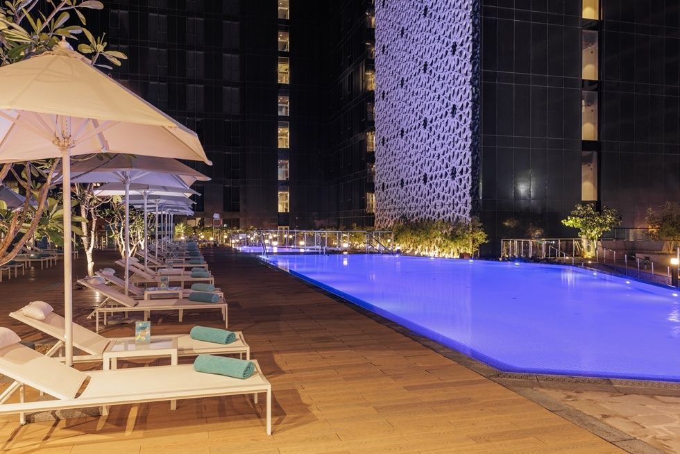 Grand Mercure Dubai City фото 57