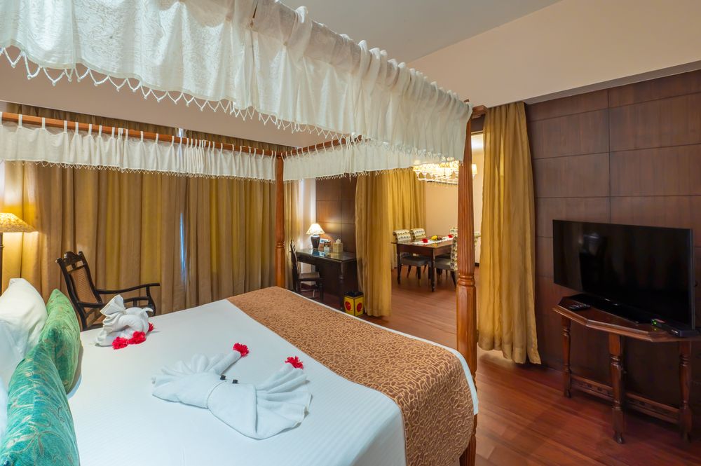 O Hotel Goa фото 86
