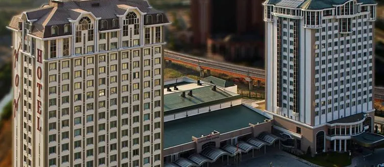 Фото отеля WOW Istanbul Hotel