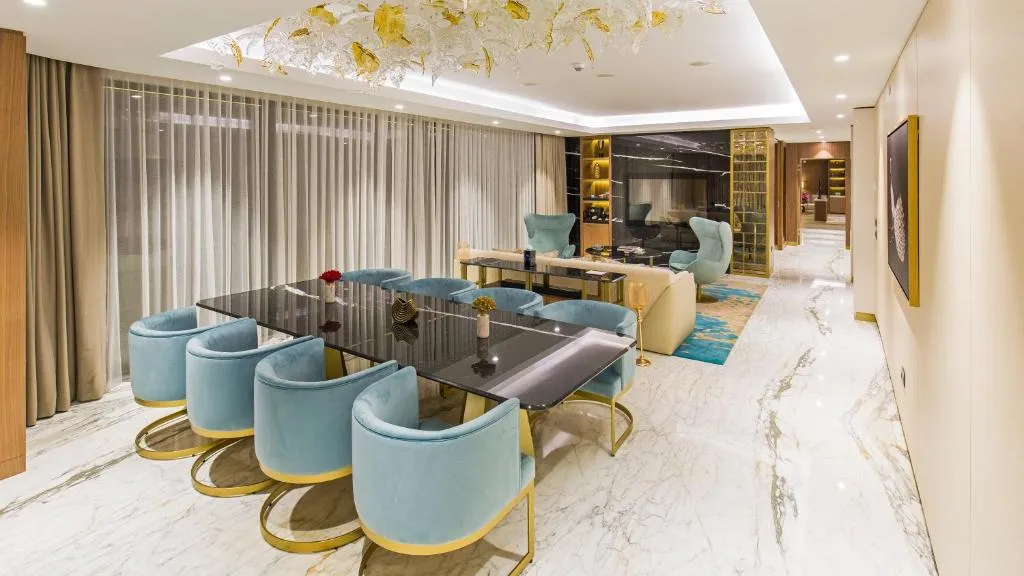 Reges, a Luxury Collection Resort & Spa, Cesme фото 5