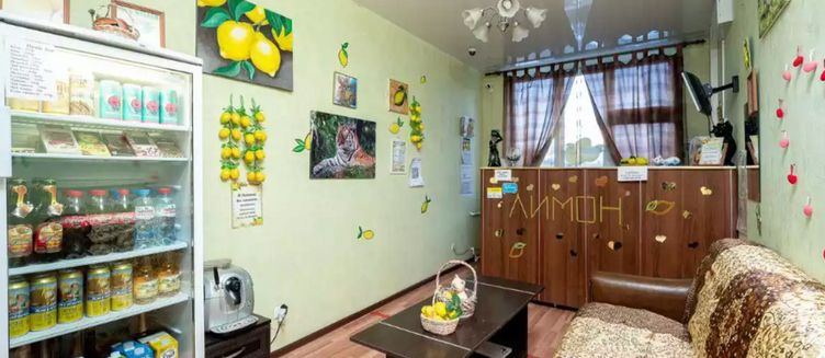 Фото отеля Лимон на Лужской