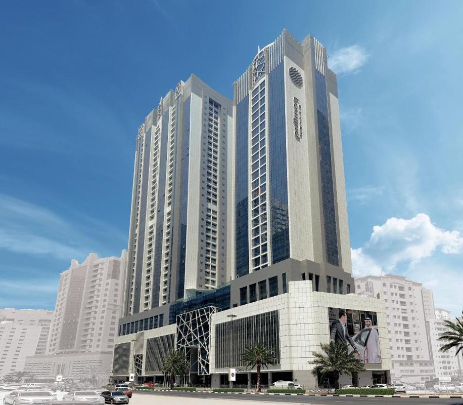 Pullman Sharjah фото 0