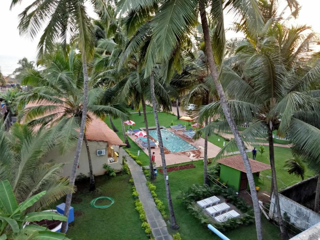 Shaan’s Coco Palms Resort фото 10