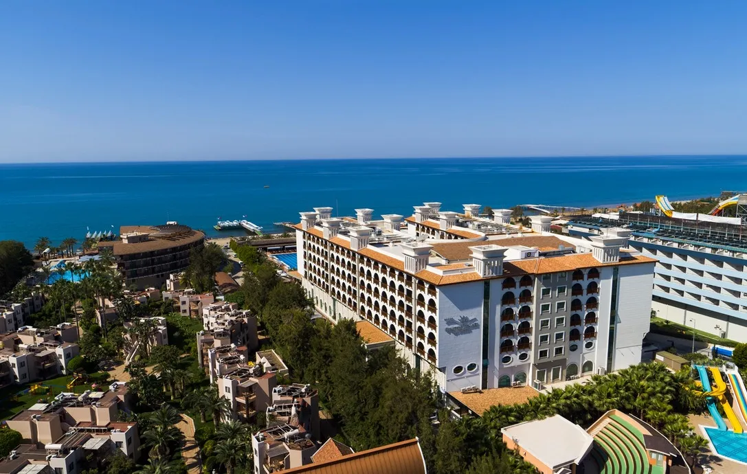 Quattro Beach Spa & Resort фото 25