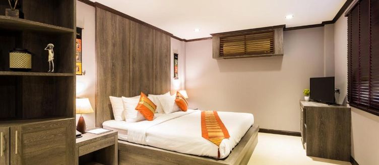 Фото отеля Naiya Buree Resort at Nai Harn Beach