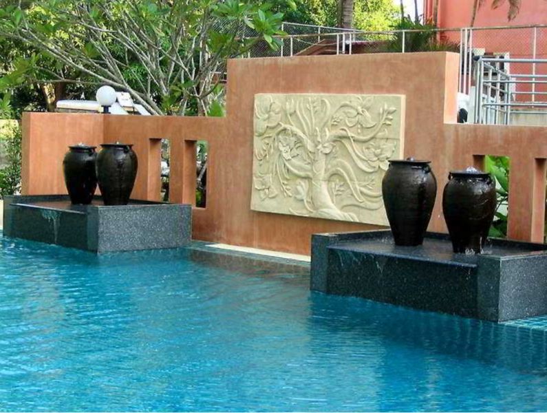 Crown Pattaya Beach Hotel фото 18