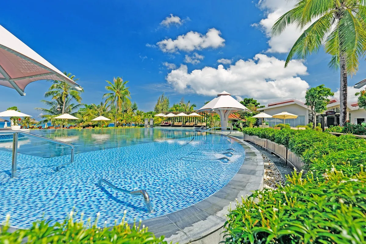 Mercury Phu Quoc Resort & Villas фото 7