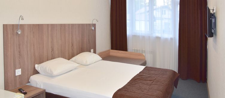 Фото отеля Мини-Отель «Компас»