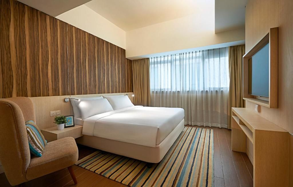 Oasia Suites Kuala Lumpur фото 50