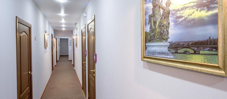 Фото отеля Питер Академиа