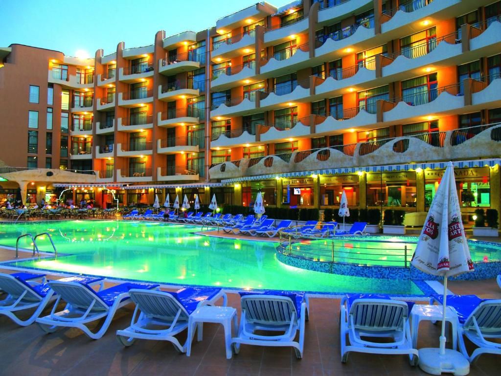 Grenada Hotel - All Inclusive фото 29