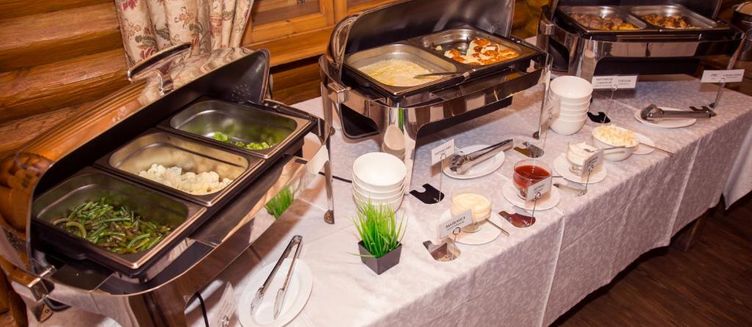 Фото отеля Русь