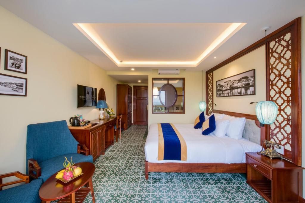 Le Pavillon Hoi An Boutique Hotel & Spa фото 22