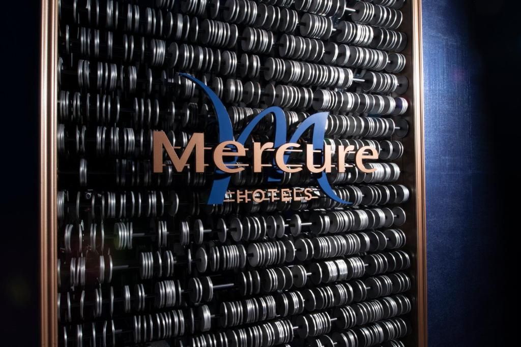 Mercure Hotel Ginza Tokyo фото 29