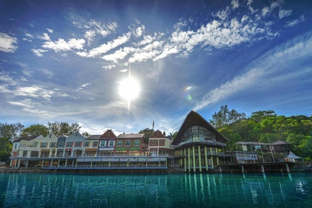 Ramada by Wyndham Langkawi Marina фото 4