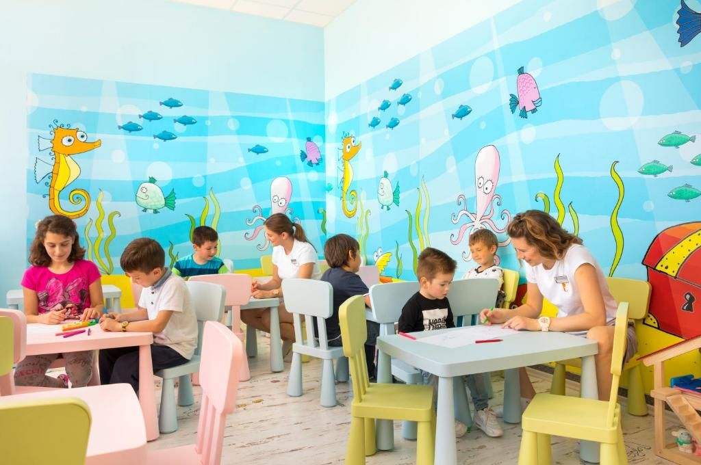 All-inclusive Hotel ALBATROS фото 5