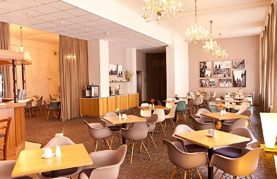 Central Hotel Prague фото 14
