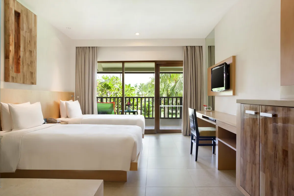 Holiday Inn Resort Baruna Bali by IHG фото 4