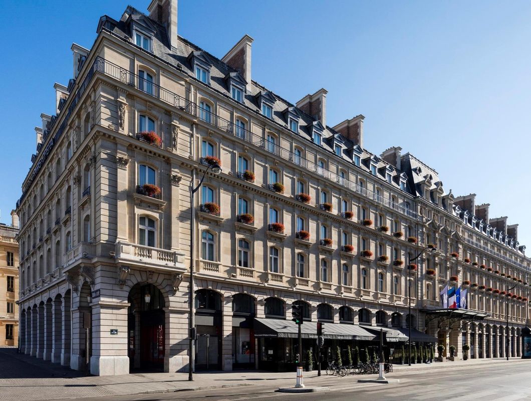 Hilton Paris Opera фото 43