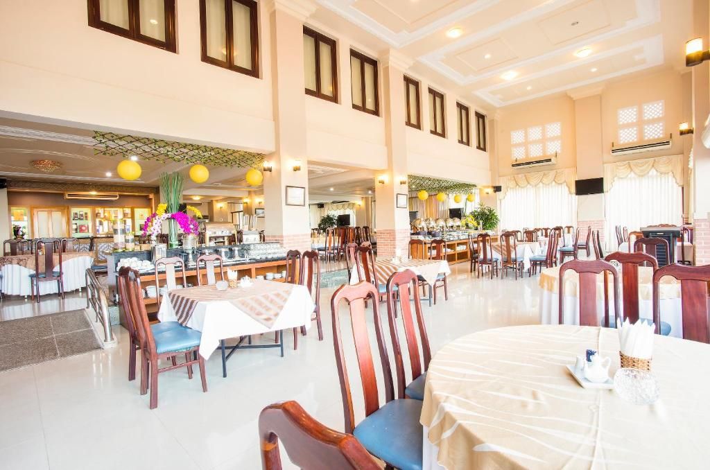 Ky Hoa Hotel Vung Tau фото 28