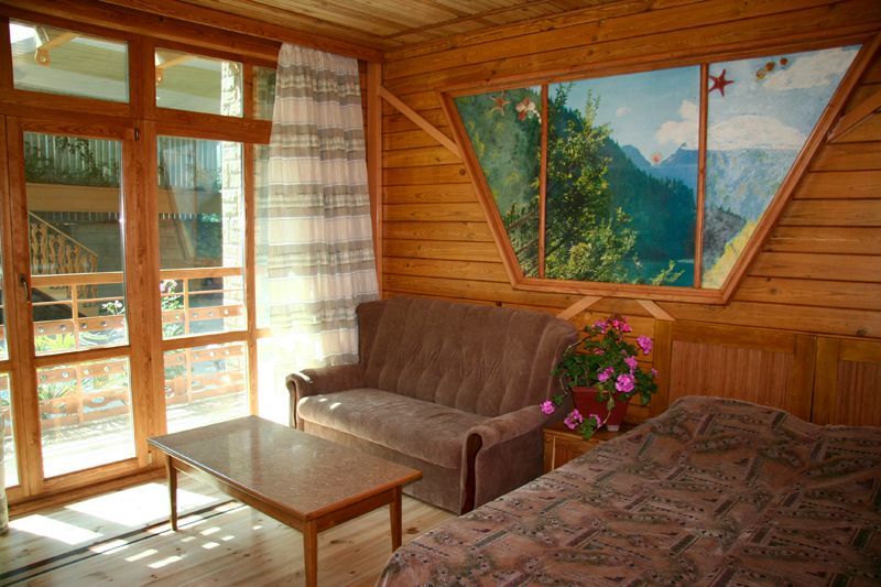 Мини-гостиница «Княжий Град» фото 18