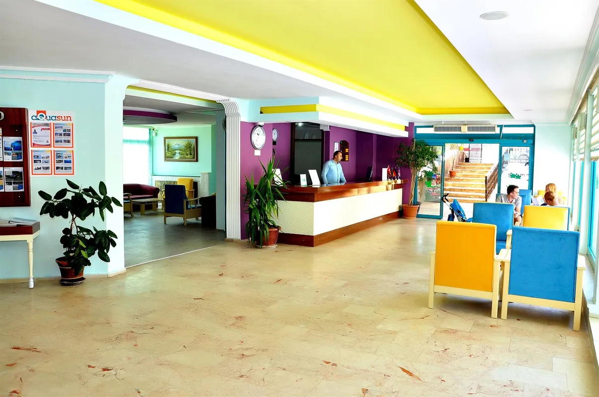 Cinar Family Suite Hotel фото 5