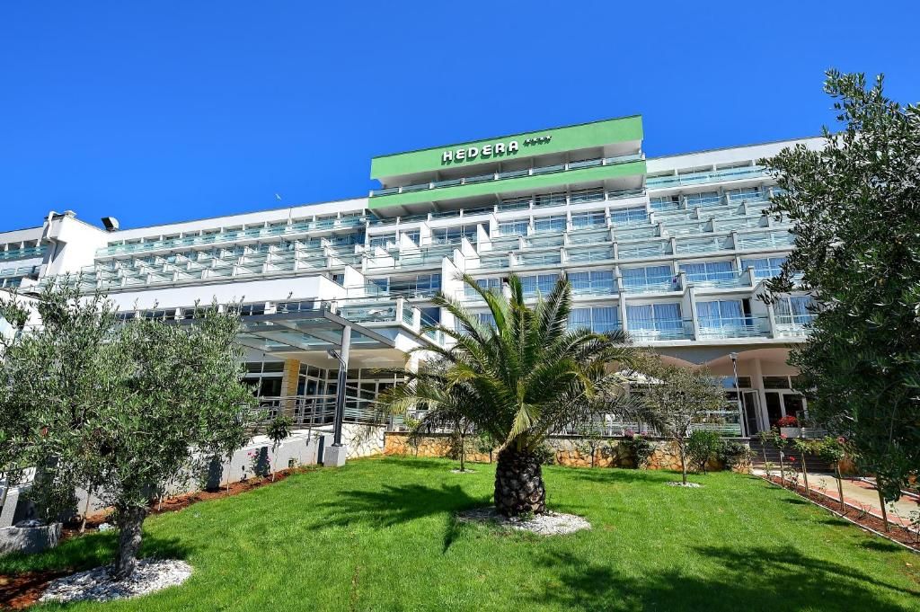 Hotel Hedera - Maslinica Hotels & Resorts фото 22