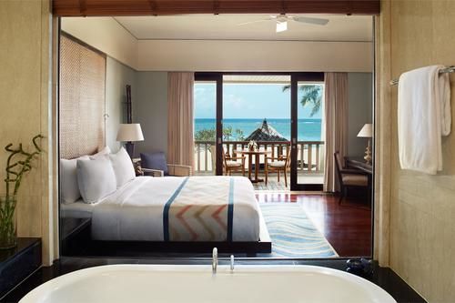 Conrad Bali Resort & Spa фото 225