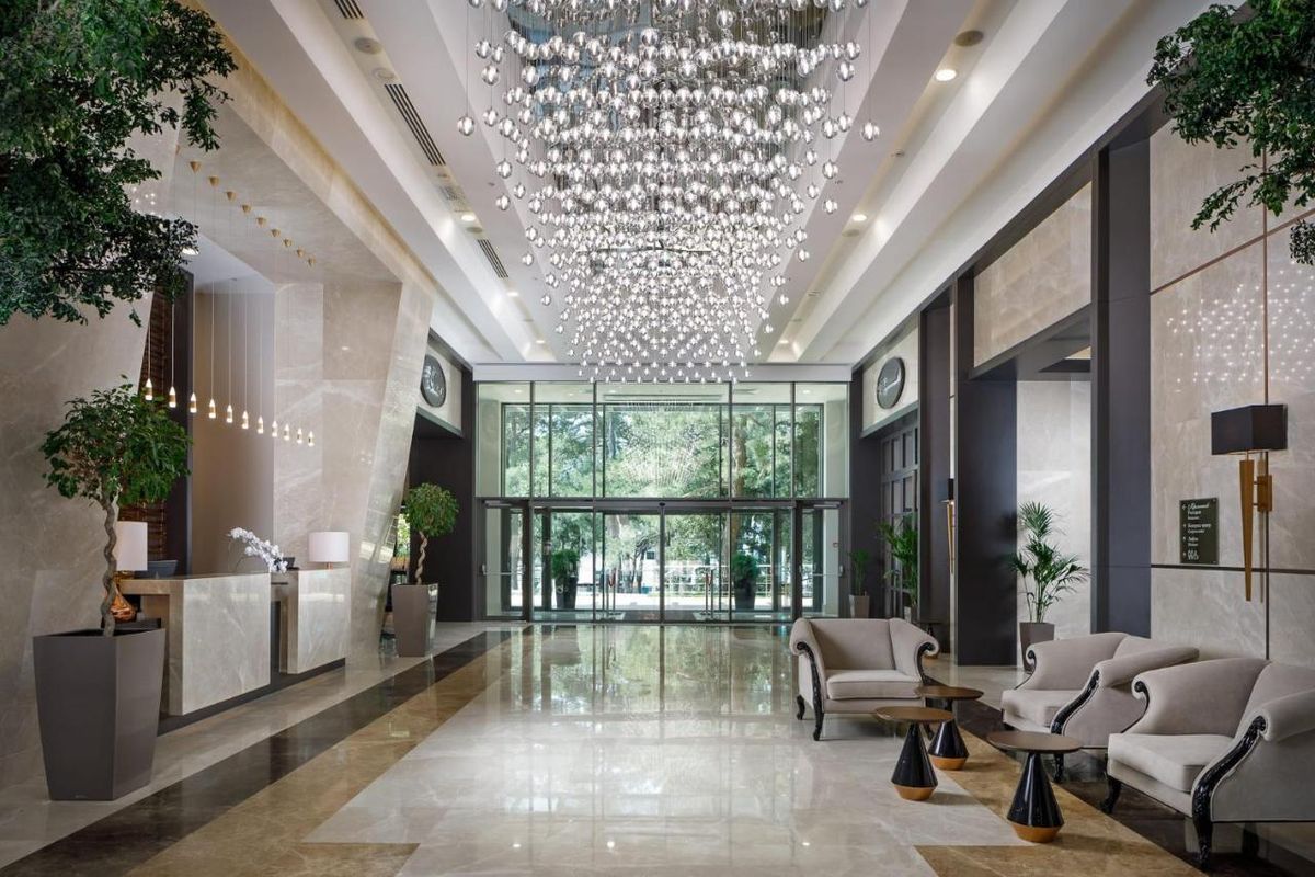 Приморье Grand Resort Hotel фото 80