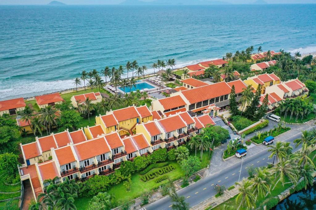 Victoria Hoi An Beach Resort & Spa фото 28