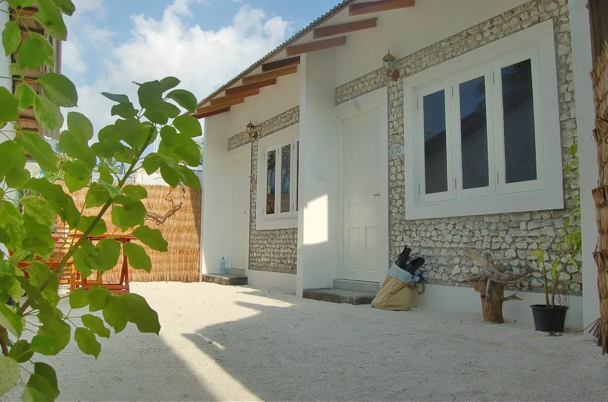 Vaali Island Escapes & Dive фото 2