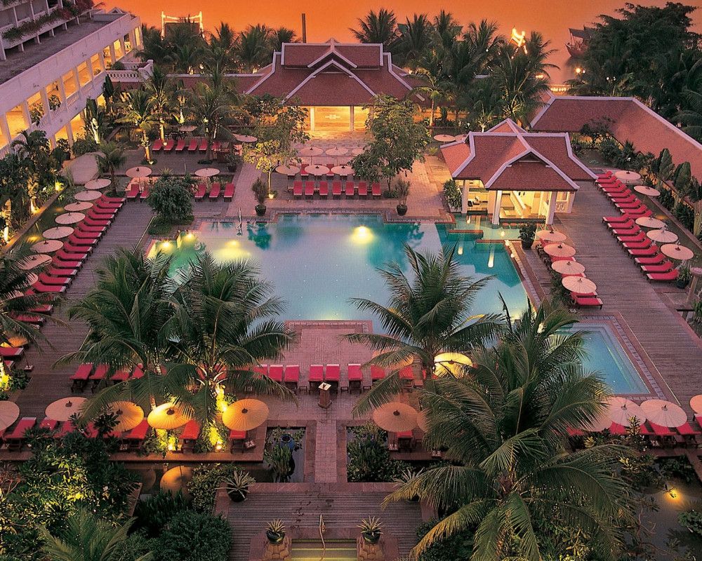 Anantara Riverside Bangkok Resort - SHA Certified фото 31