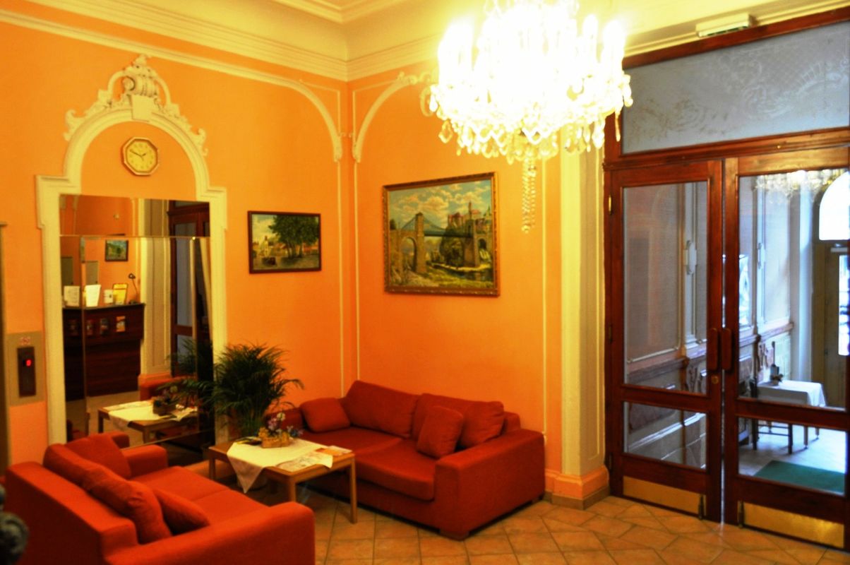Hotel Palacky фото 3
