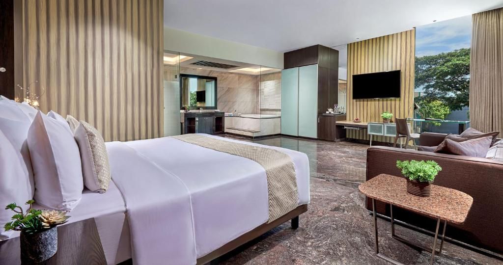 FM7 Resort Hotel Jakarta фото 27