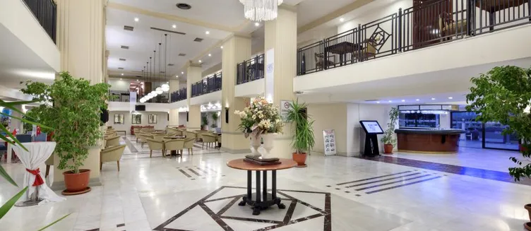 Фото отеля Larissa Phaselis Princess Resort & Spa