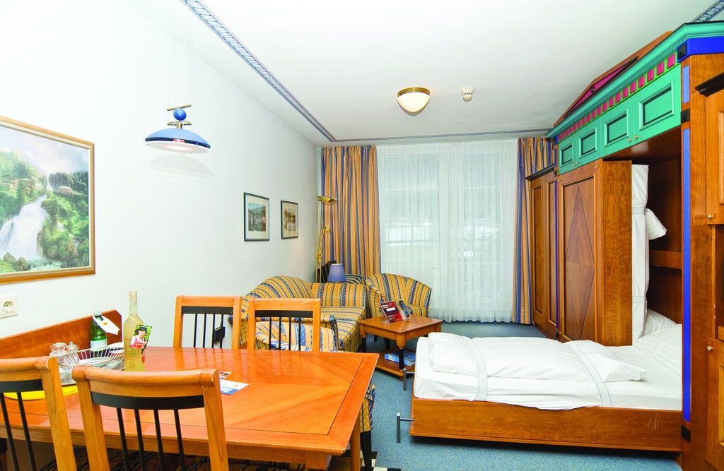 Mondi-Holiday First-Class Aparthotel Bellevue фото 2