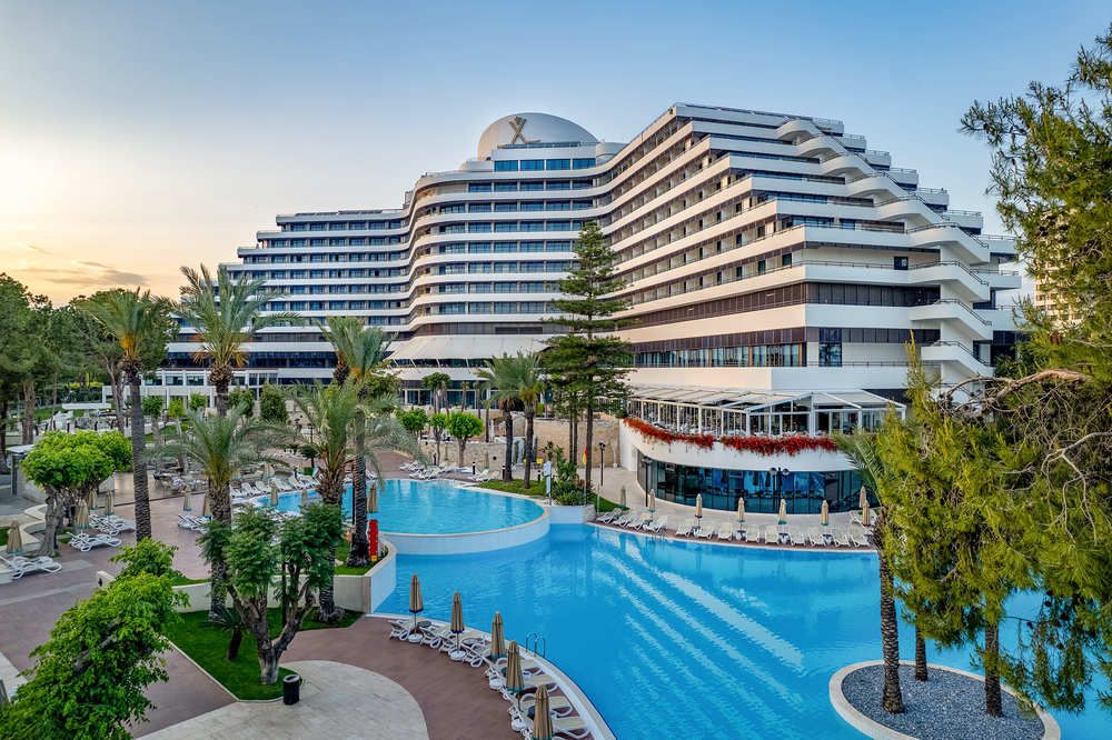 Rixos Downtown Antalya - The Land Of Legends Access фото 42