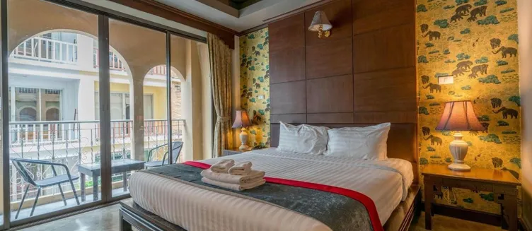 Фото отеля Grand Orlov Apart Hotel