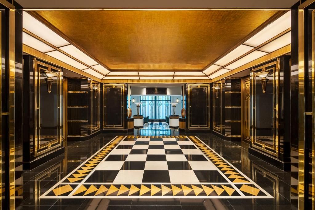 Jin Jiang Hotel фото 21