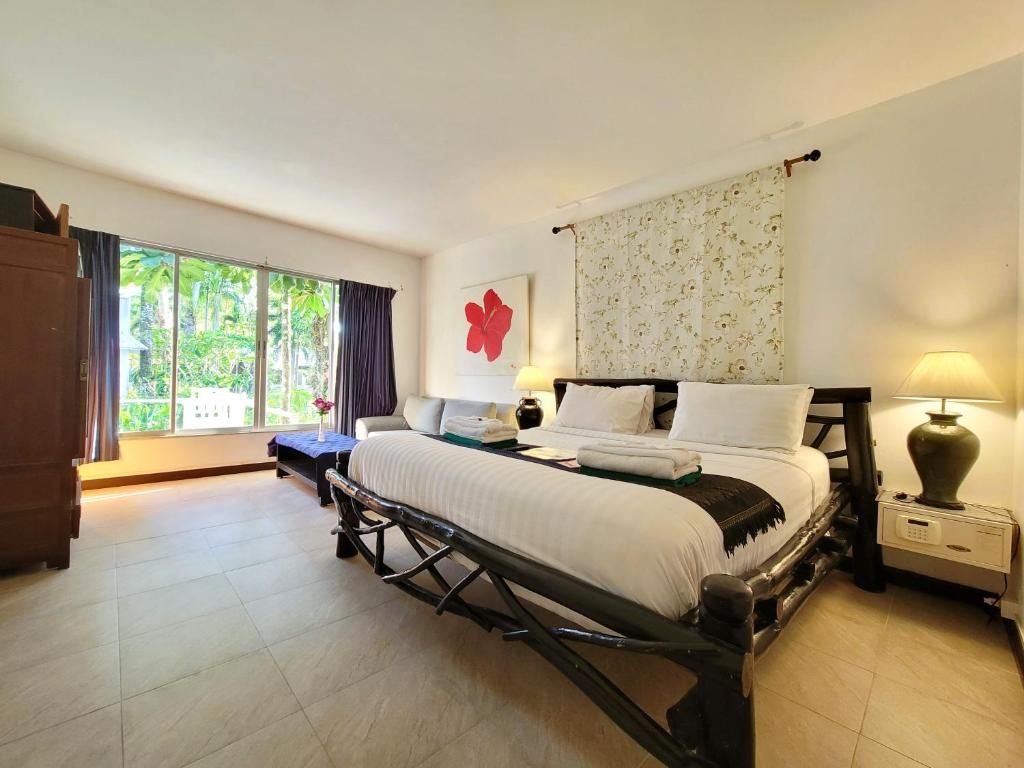 Koh Chang Cliff Beach Resort фото 57