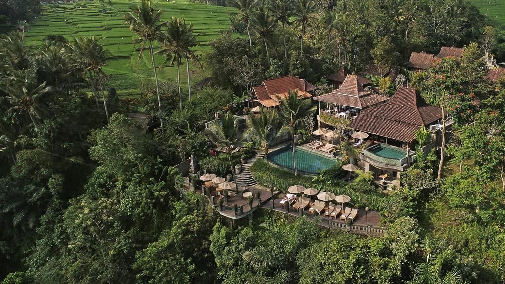 Pramana Watu Kurung Resort фото 44