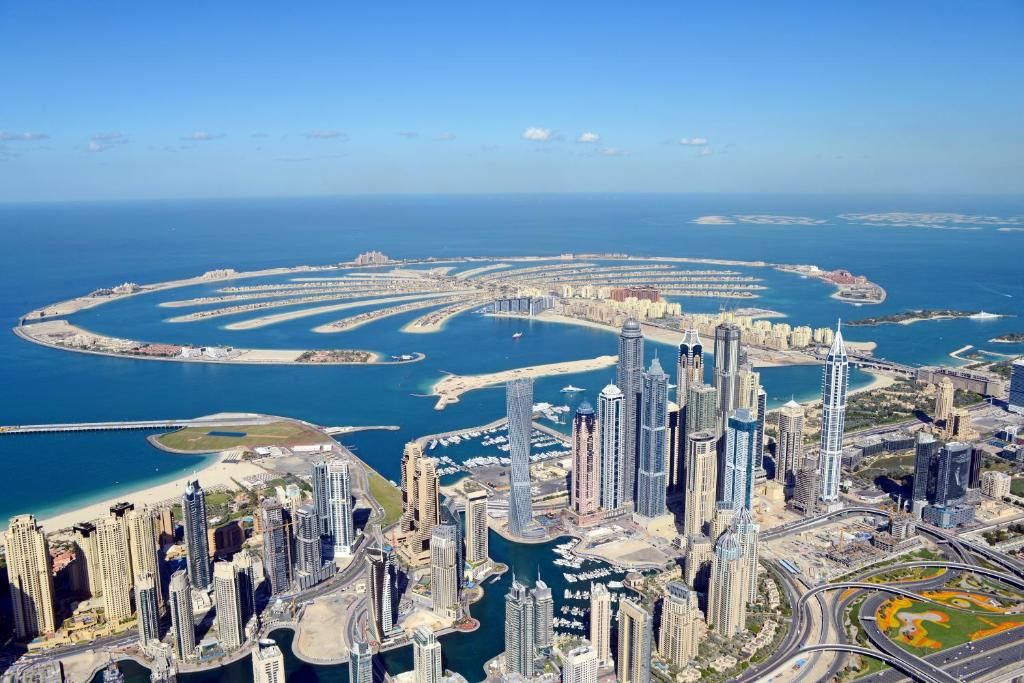 Dubai Marriott Harbour Hotel And Suites фото 20