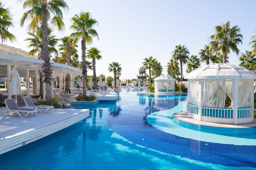 Sueno Hotels Deluxe Belek фото 40
