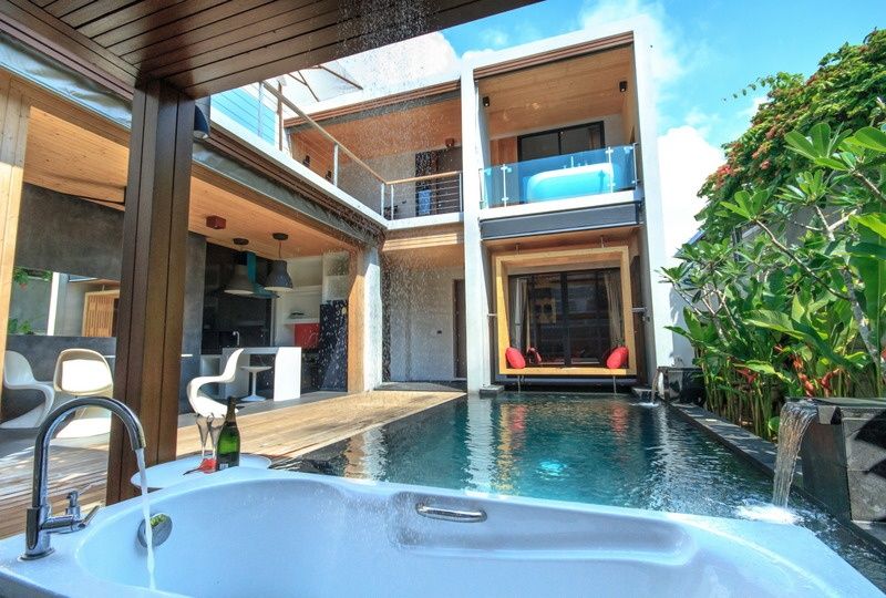 Pavilion Samui Villas & Resort фото 40