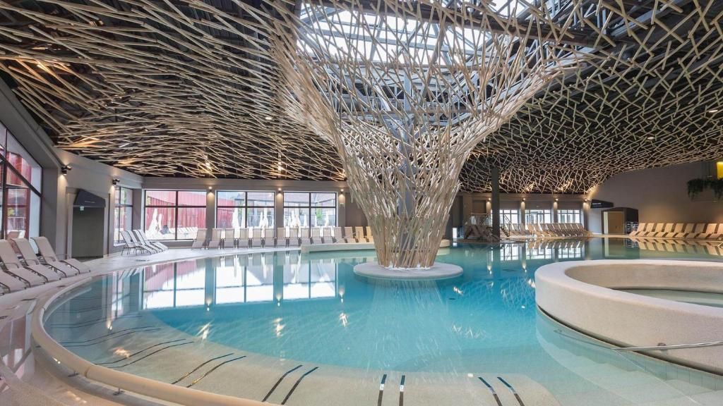 Terme Olimia - Aparthotel Rosa фото 13