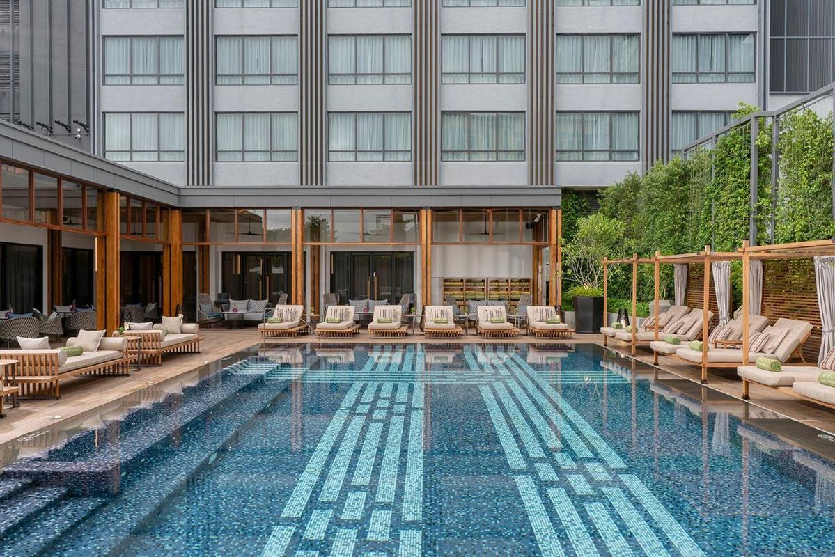 Melia Chiang Mai фото 4