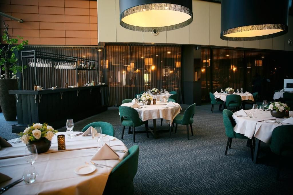 Van der Valk Hotel Rotterdam - Blijdorp фото 22