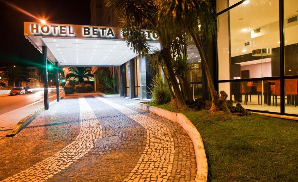 Belver Beta Porto Hotel фото 13