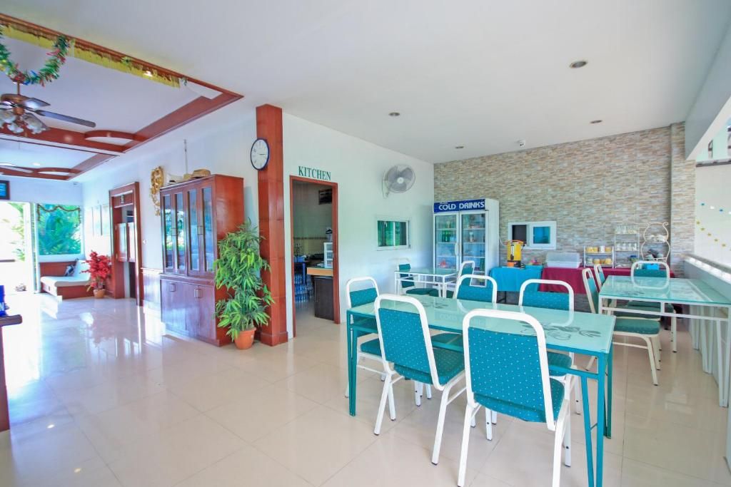 Phuket Airport Sonwa Resort фото 15