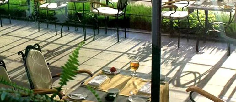 Фото отеля International Hotel Tashkent